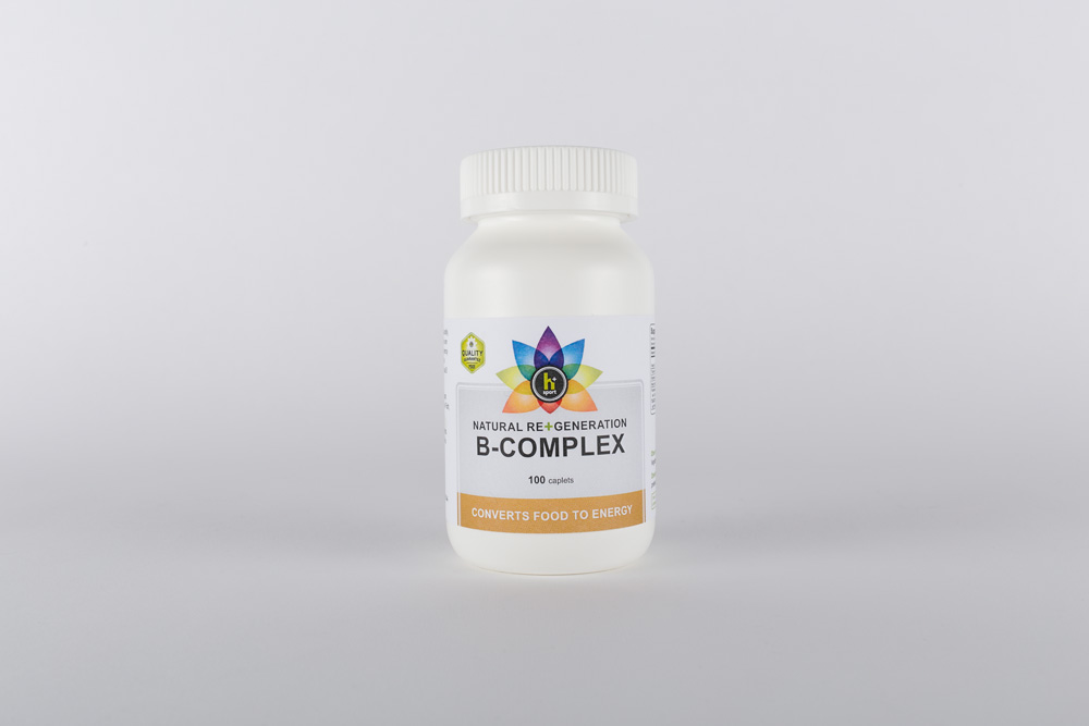 B Complex - Product Photo