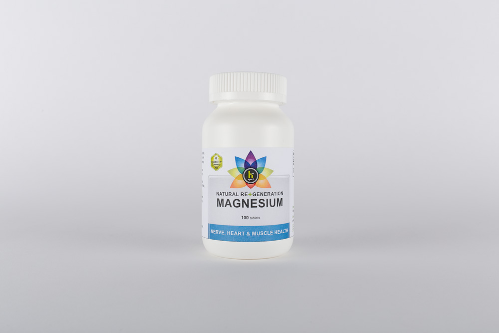 Vitamin Magnesium - Product Photo